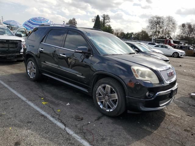 2011 GMC Acadia Denali