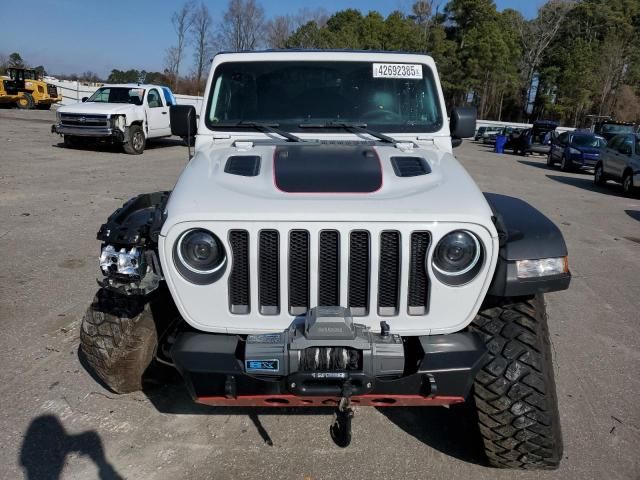 2022 Jeep Wrangler Rubicon