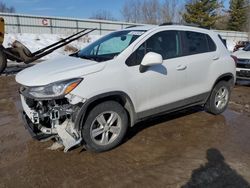 Chevrolet Trax Vehiculos salvage en venta: 2021 Chevrolet Trax 1LT