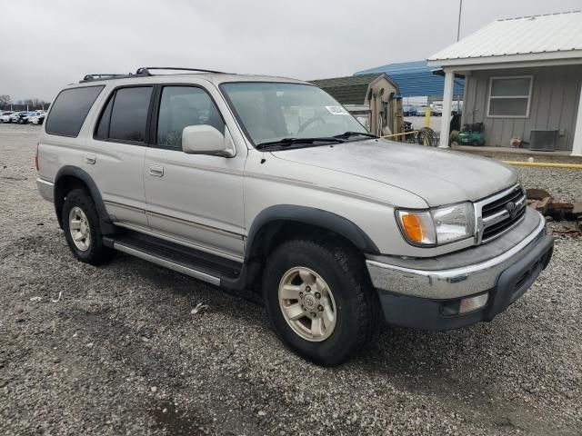 2000 Toyota 4runner SR5