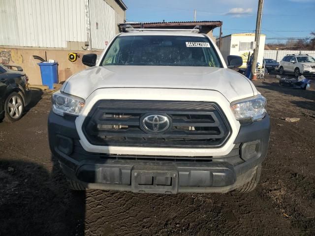 2020 Toyota Tacoma Access Cab