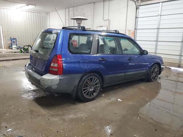 2003 Subaru Forester 2.5X