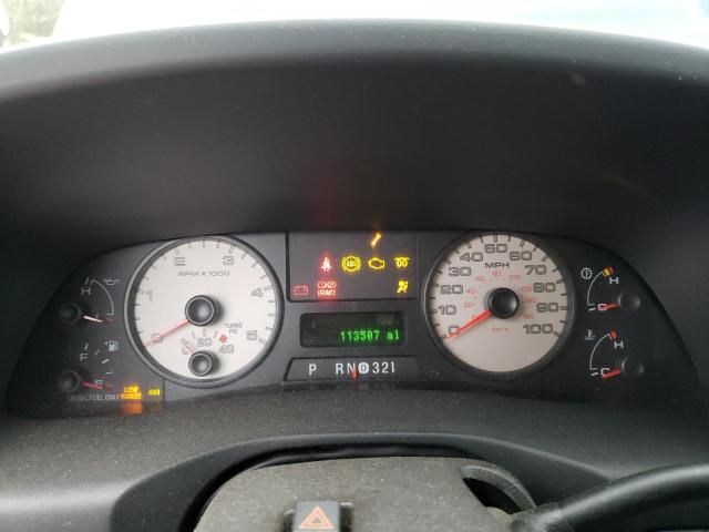 2006 Ford F350 Super Duty