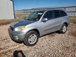 2001 Toyota Rav4 en venta en Rapid City, SD