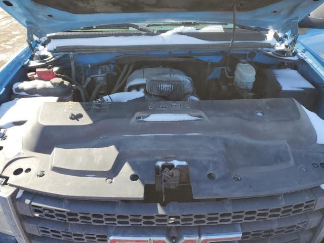 2011 GMC Sierra C2500 Heavy Duty