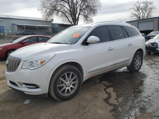 2016 Buick Enclave