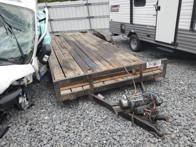 2022 Tuff-Bilt Trailers