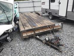 Salvage cars for sale from Copart Byron, GA: 2022 Tuff-Bilt Trailers