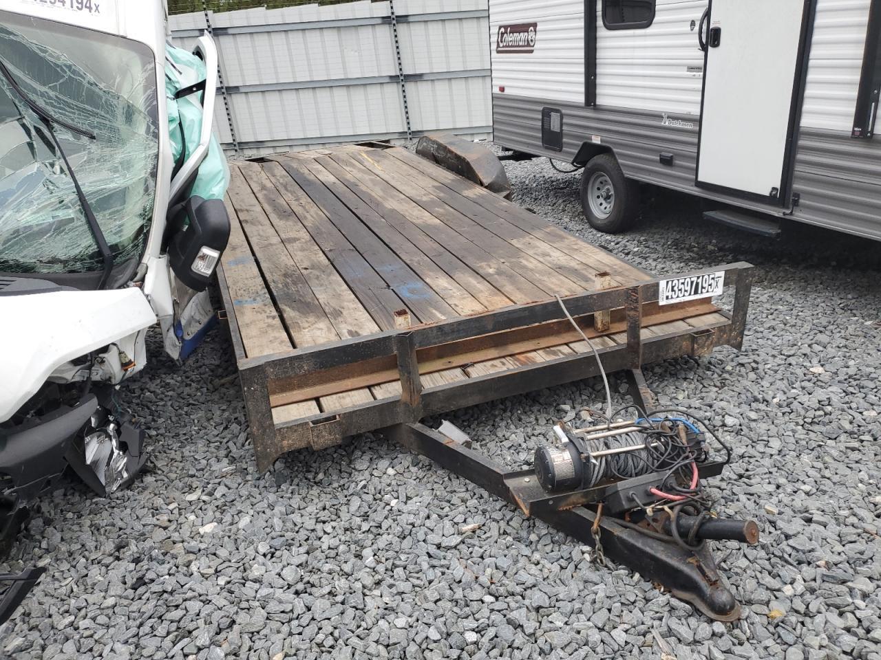 2022 Tuff-Bilt Trailers