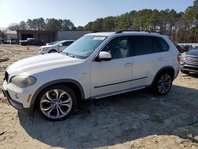 2008 BMW X5 4.8I