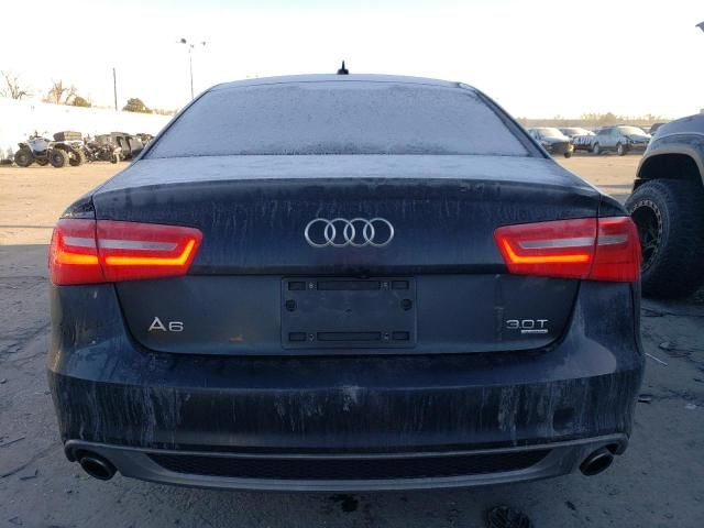 2015 Audi A6 Premium Plus