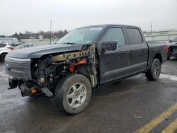 Ford f150 Light Vehiculos salvage en venta: 2023 Ford F150 Lightning PRO