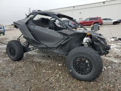 Salvage motorcycles for sale at Farr West, UT auction: 2024 Can-Am Maverick R X RS