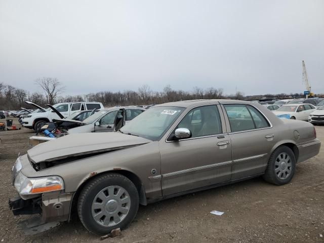 2005 Mercury Grand Marquis LS