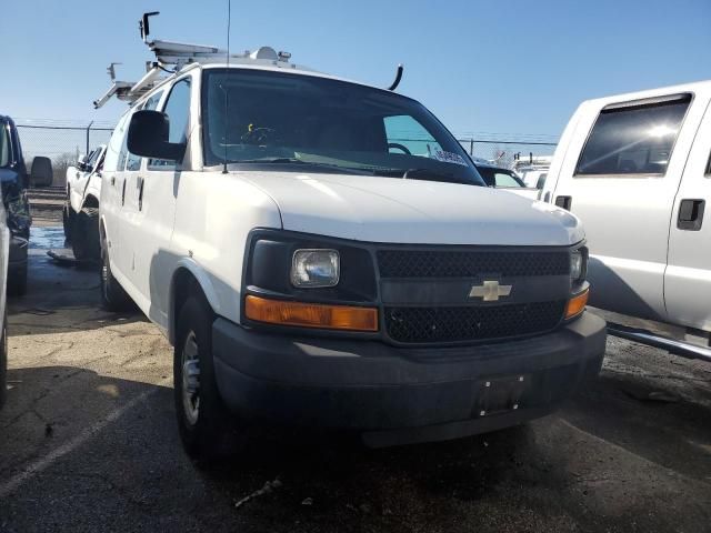 2013 Chevrolet Express G2500