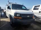 2013 Chevrolet Express G2500