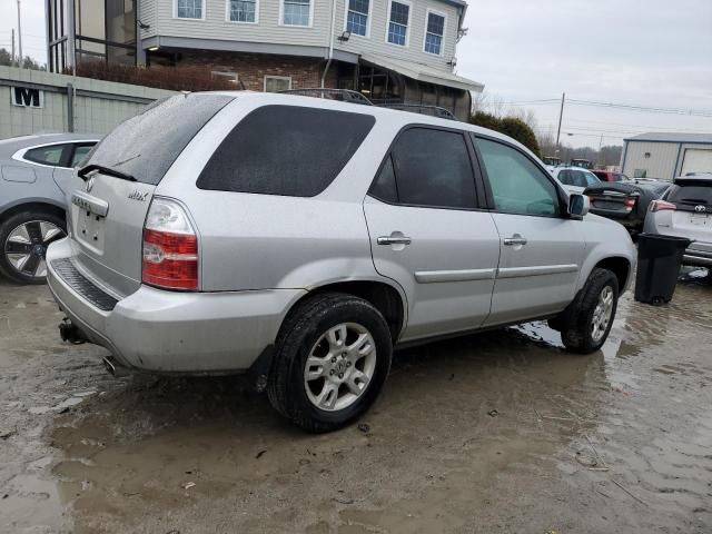 2005 Acura MDX Touring