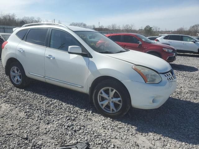 2011 Nissan Rogue S