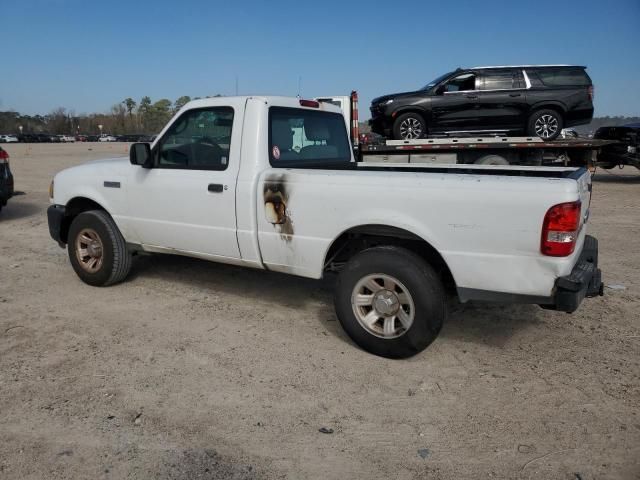 2011 Ford Ranger