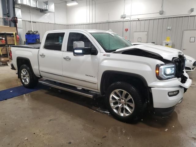 2016 GMC Sierra K1500 Denali