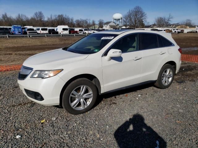 2015 Acura RDX