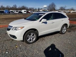 Acura rdx salvage cars for sale: 2015 Acura RDX