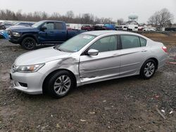 Honda Accord salvage cars for sale: 2014 Honda Accord LX