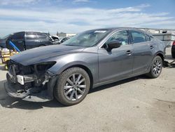 Mazda salvage cars for sale: 2020 Mazda 6 Sport