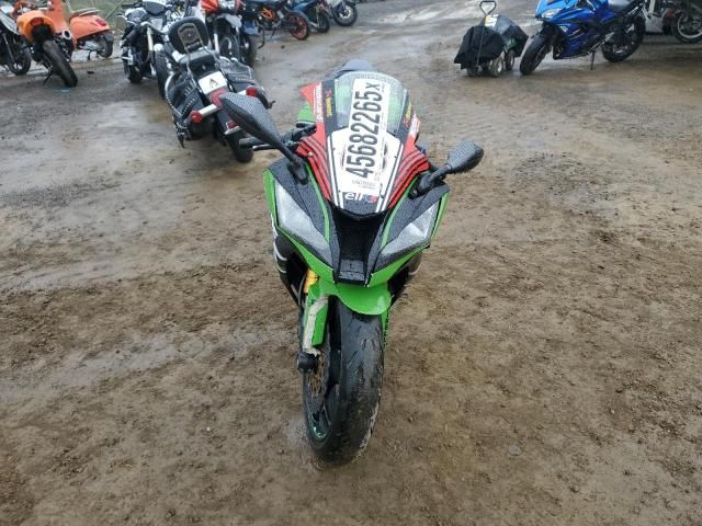 2014 Kawasaki ZX1000 K