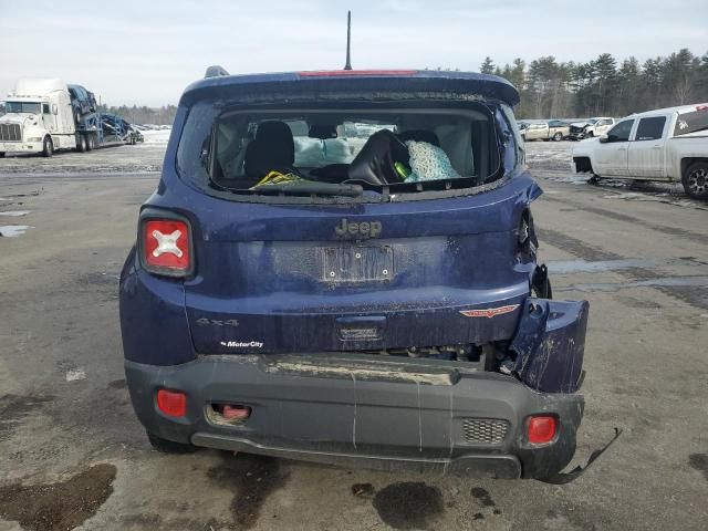 2020 Jeep Renegade Trailhawk