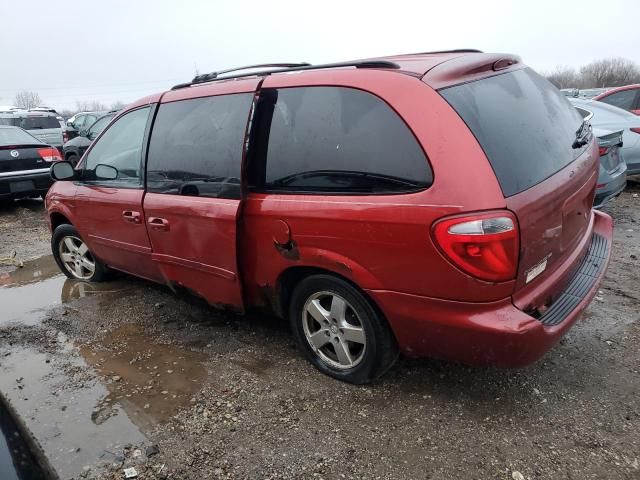 2006 Dodge Grand Caravan SXT