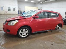 Pontiac Vibe salvage cars for sale: 2010 Pontiac Vibe