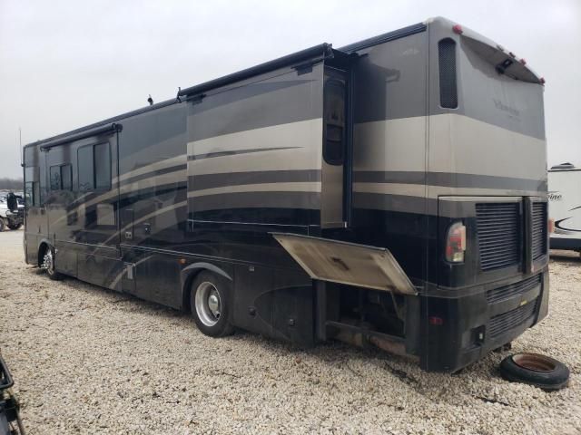 2006 Freightliner Chassis X Line Motor Home