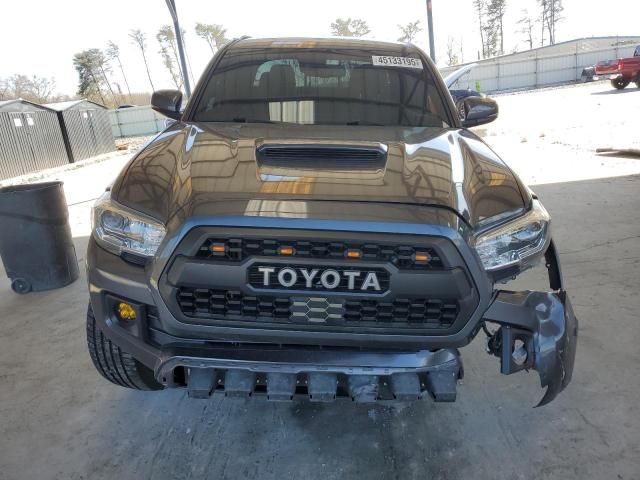 2019 Toyota Tacoma Double Cab