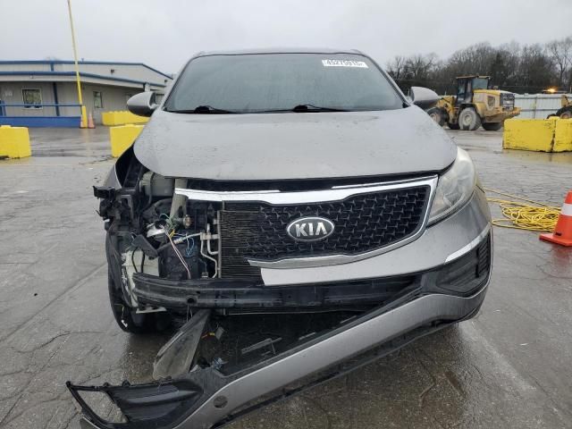 2014 KIA Sportage Base