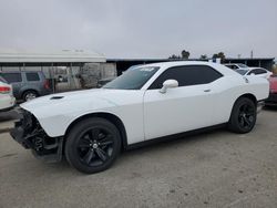 Dodge Challenger salvage cars for sale: 2019 Dodge Challenger SXT