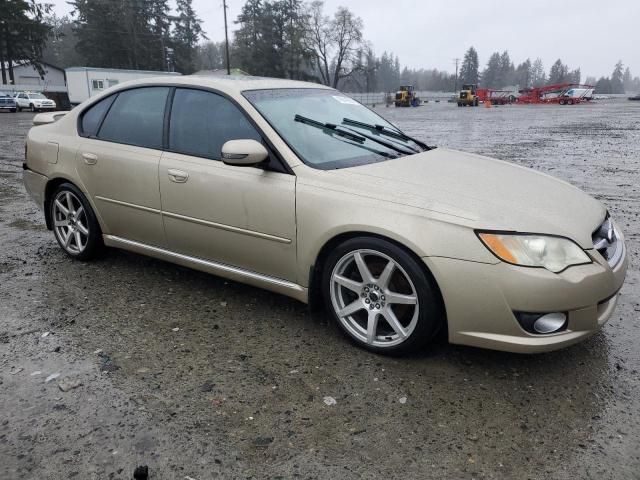 2008 Subaru Legacy 3.0R Limited