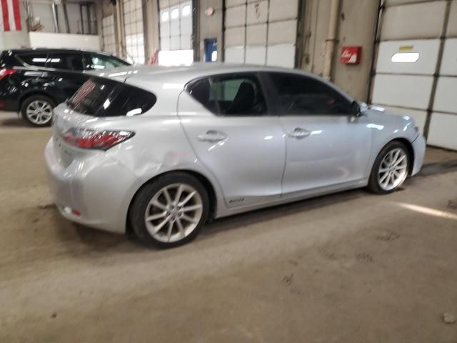 2013 Lexus CT 200