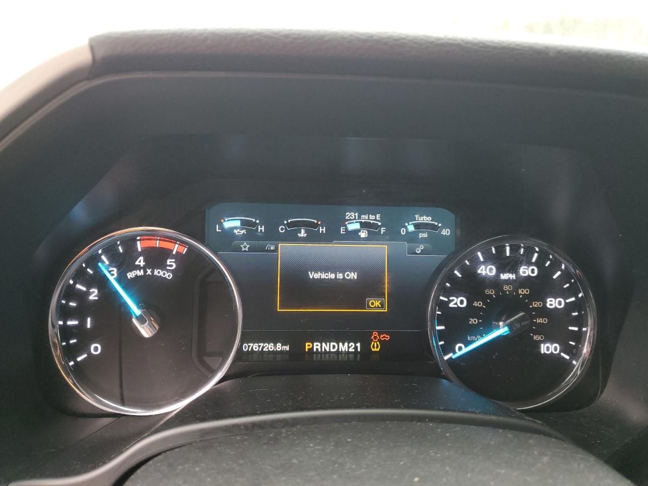 2018 Ford F350 Super Duty