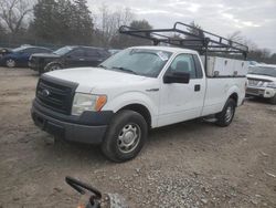 Ford f150 salvage cars for sale: 2013 Ford F150