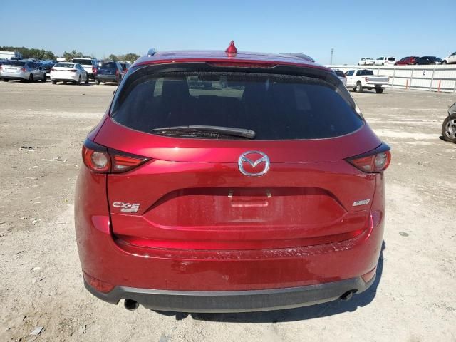 2019 Mazda CX-5 Signature