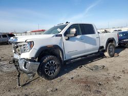 GMC Sierra k2500 sle salvage cars for sale: 2022 GMC Sierra K2500 SLE