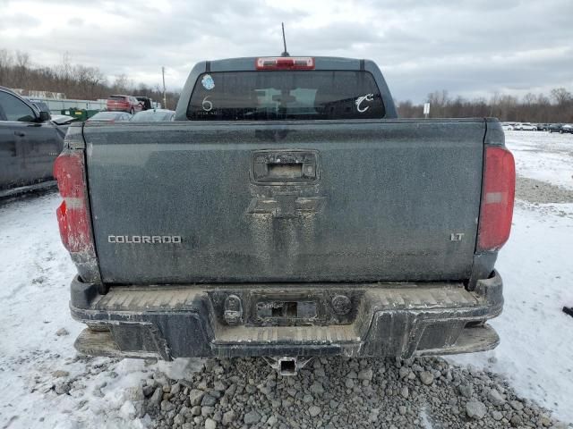 2015 Chevrolet Colorado LT