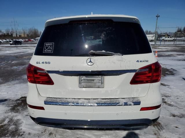 2014 Mercedes-Benz GL 450 4matic