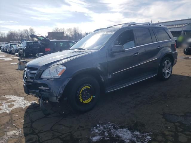 2012 Mercedes-Benz GL 550 4matic