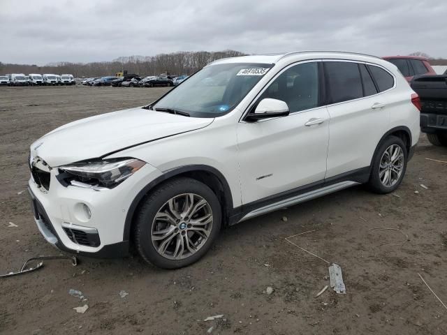 2016 BMW X1 XDRIVE28I