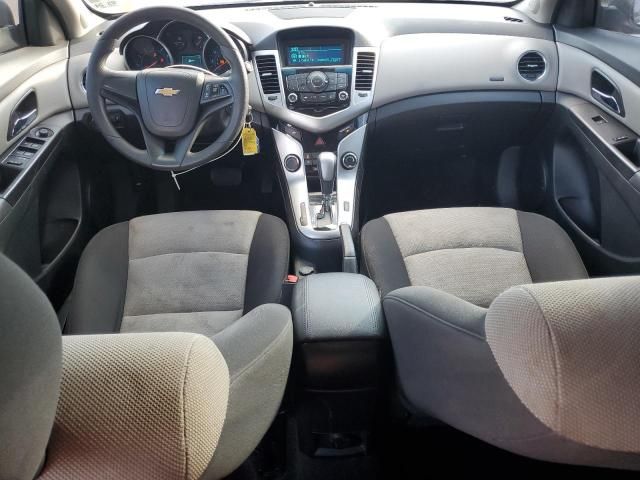 2016 Chevrolet Cruze Limited LS