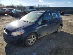 Suzuki sx4 salvage cars for sale: 2011 Suzuki SX4