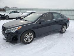 Hyundai Sonata salvage cars for sale: 2017 Hyundai Sonata SE