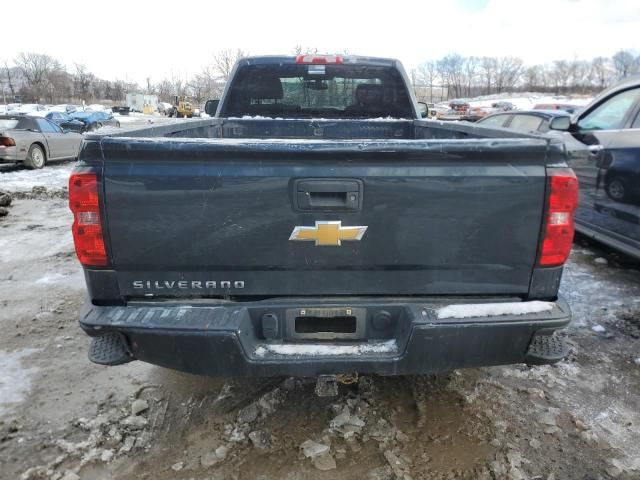 2017 Chevrolet Silverado K1500